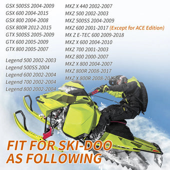 compare product Recoil Pull Starter for Ski-Doo Summit 600/700/800/800R (2000-2020)