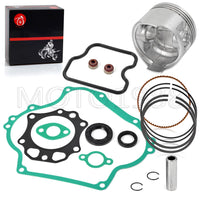 Piston Ring Gasket Kit Std Bore for Club Car Golf Cart DS/Precedent FE290
