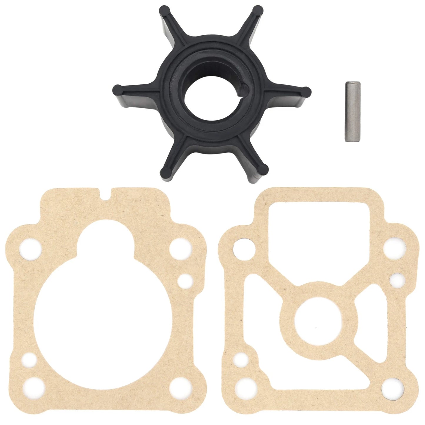 Water Pump Impeller Kit for Nissan Tohatsu 3B2-65021 Series (40-60HP)