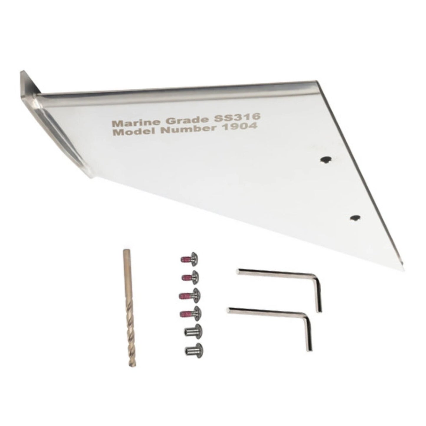 Skeg Guard for Mercury 75-175HP 4-Stroke/Optimax Pro XS