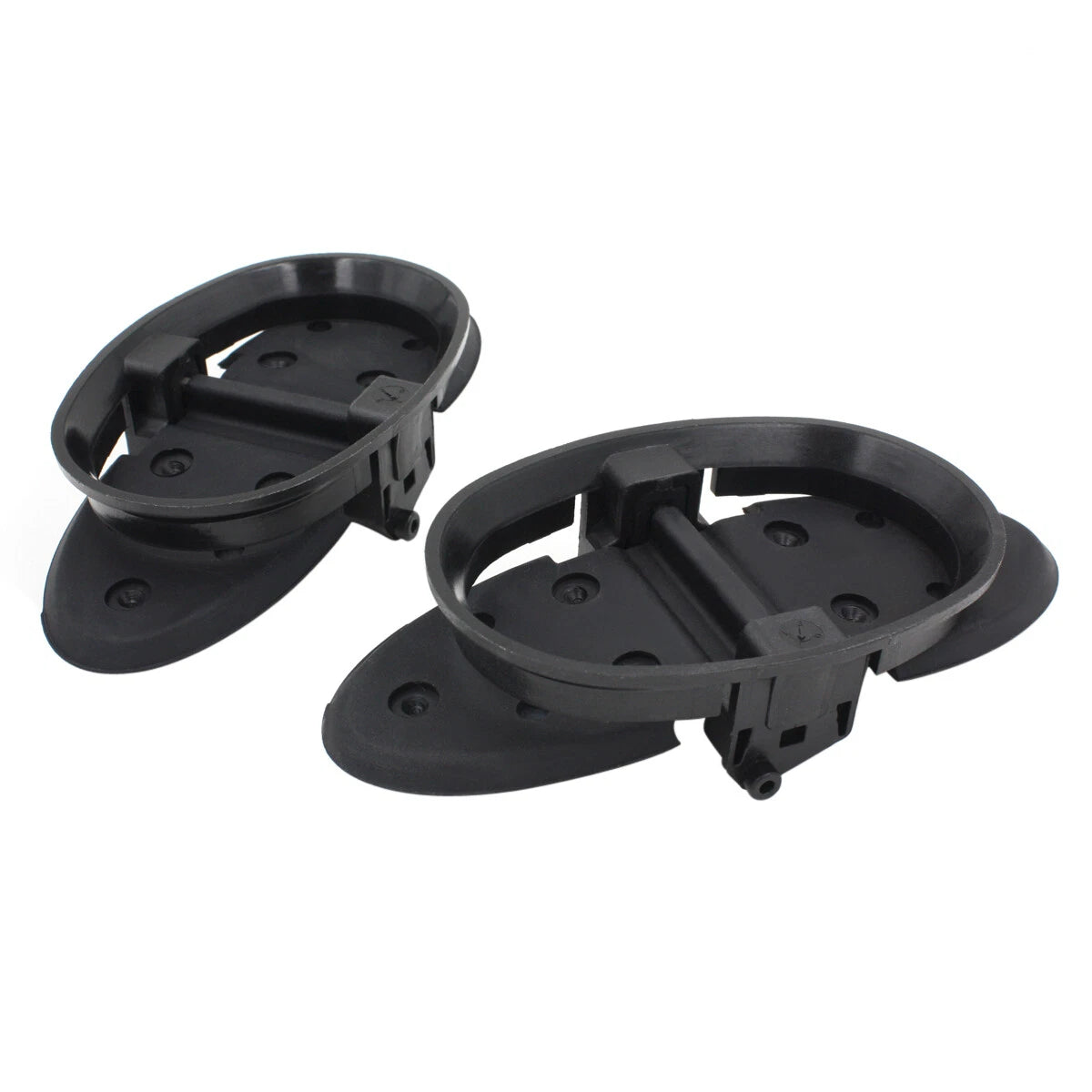 Exhaust Water Shutter 2PCS for MerCruiser 3.6-7.4L 807166A3