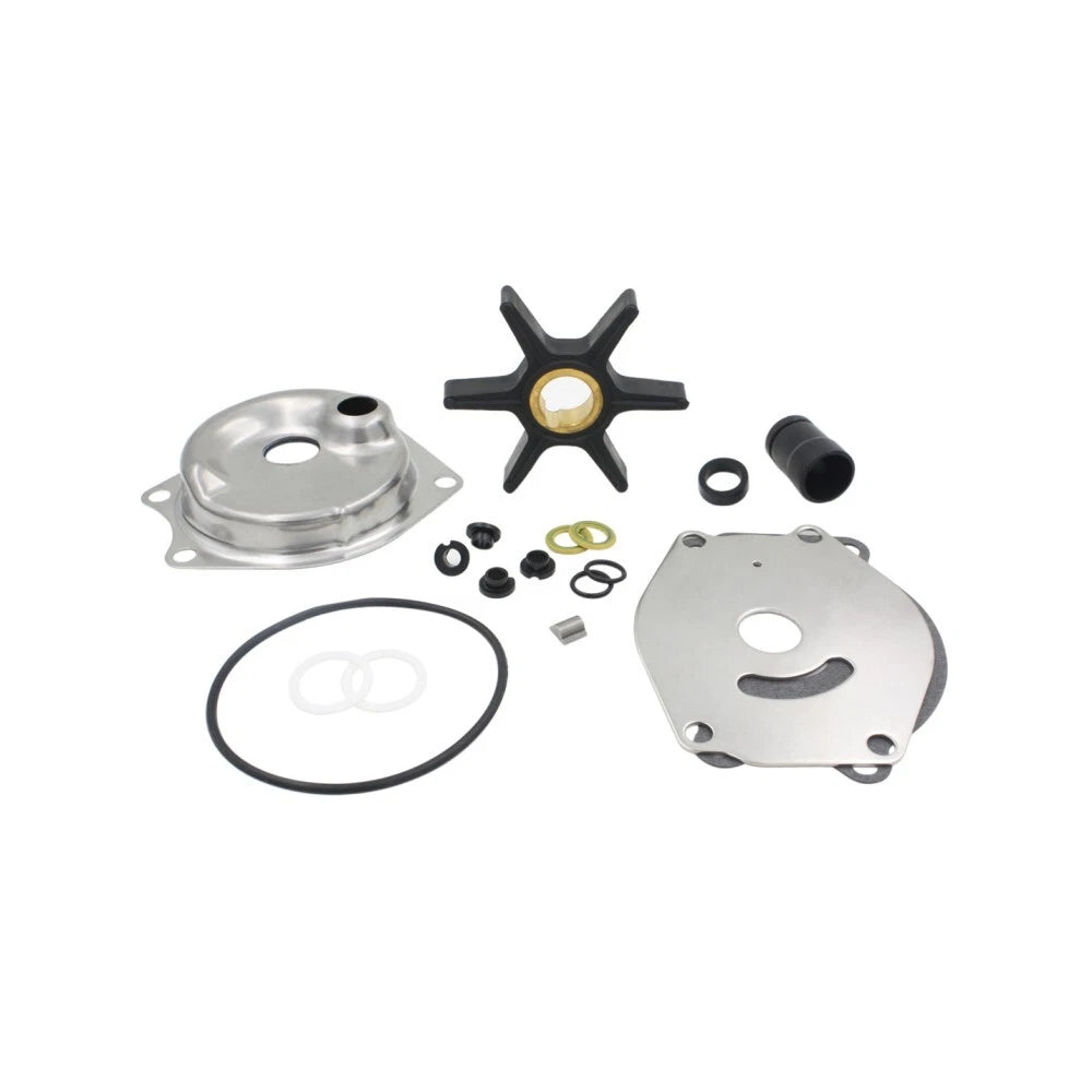 Water Pump Impeller Kit for Mercury 9.9/15/18/20/25HP Outboard Engine