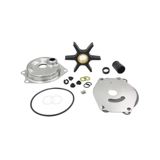 Water Pump Impeller Kit for Mercury 9.9/15/18/20/25HP Outboard Engine