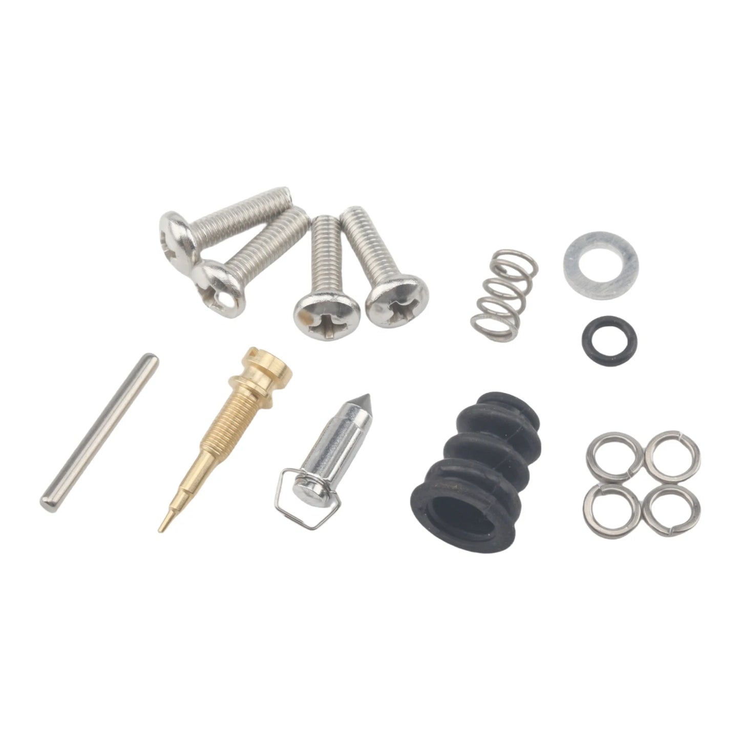 Carburetor Repair Kit for Yamaha 15-20HP 4-Stroke Outboards