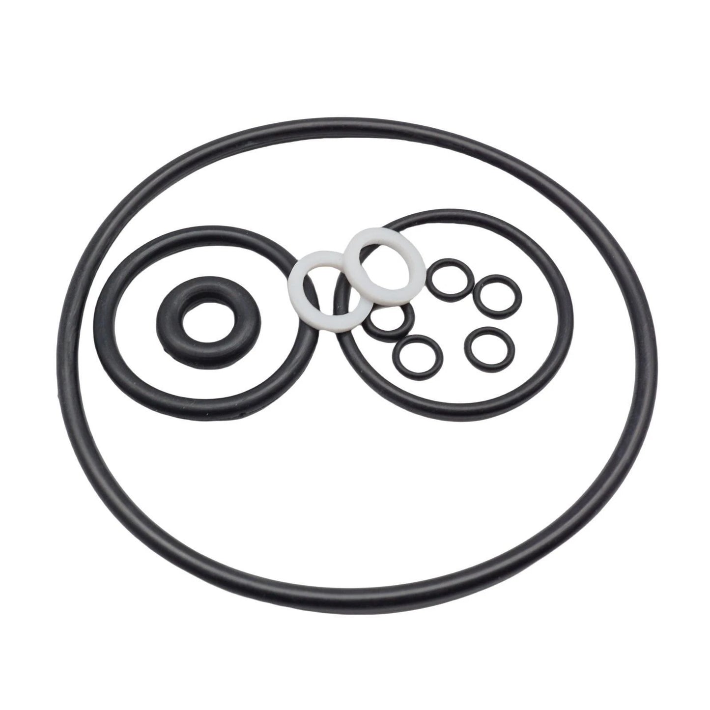 Marine Lower Unit Seal Kit for Johnson/Evinrude V4 Crossflow Engines