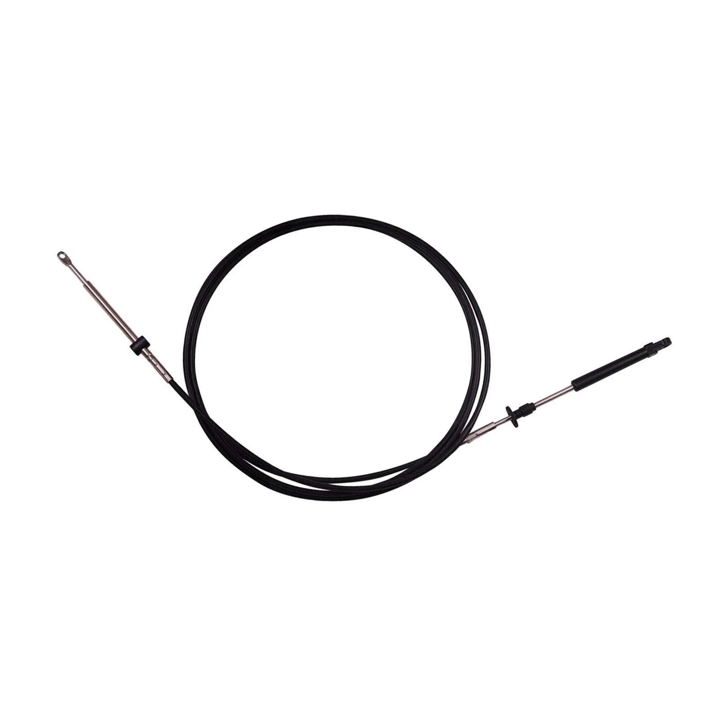 12.5FT Throttle Shift Cable for OMC Johnson Evinrude BRP Outboard