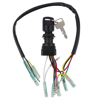 compare product Yamaha Outboard Motor Control Ignition Key Switch for 703 Series Models