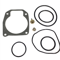 Lower Unit Gearcase Seal Kit for Johnson Evinrude 25-50HP (433550)