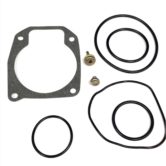 Lower Unit Gearcase Seal Kit for Johnson Evinrude 25-50HP (433550)