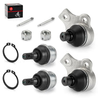 Upper & Lower Arm Ball Joint Kit for Can-Am Outlander 650/800/800R MAX (2006-2012)