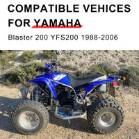 Rubber Intake Boot for Yamaha Blaster 200 (1988-2006)