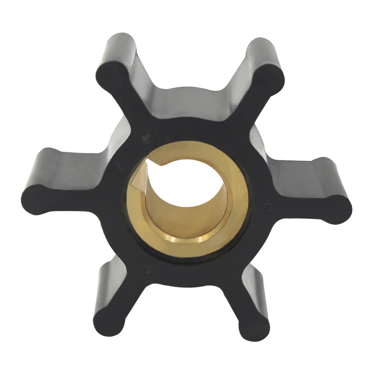 Impeller & Gasket for Yanmar 6 Blades 124223/128296/42110