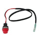 Yacht Stop Switch Push Button for Marine Engines & Accessories
