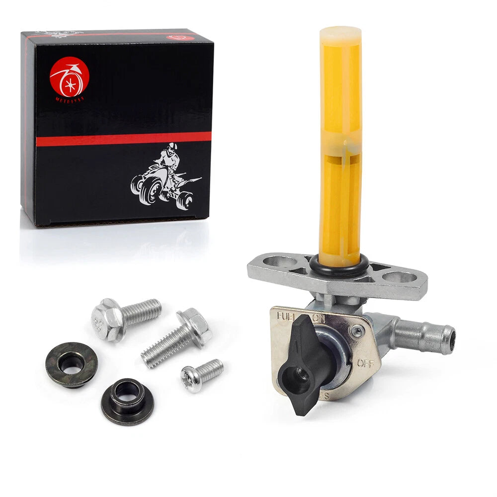 Tank Cock Fuel Valve Petcock for Honda TRX450ER/TRX450R Sportrax 450 (06-07)