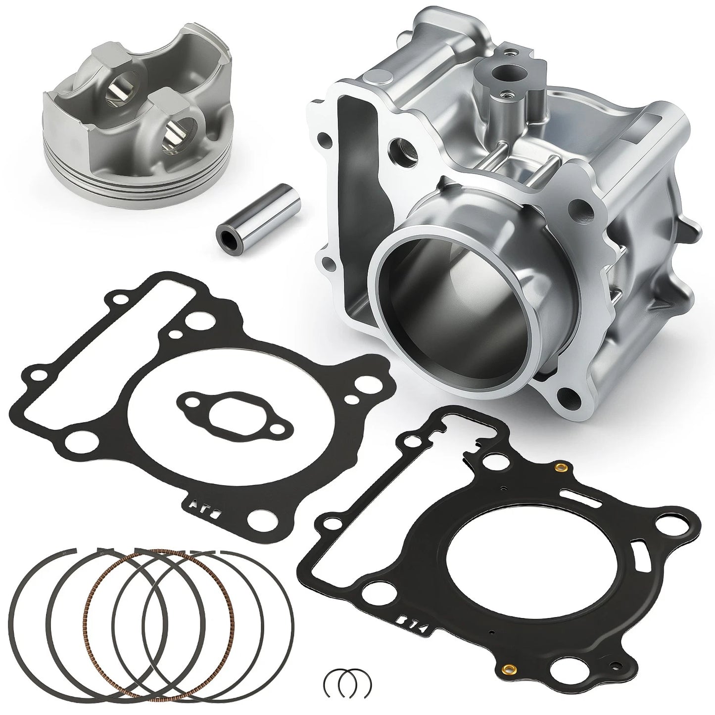 Yamaha XMAX300 Cylinder Piston Rings Gasket Set for 2017-2023 Models