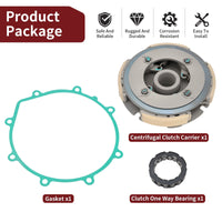 Wet Clutch Centrifugal Carrier w/ Gasket for Yamaha Bruin 350 4x4/2x4 2004-2006