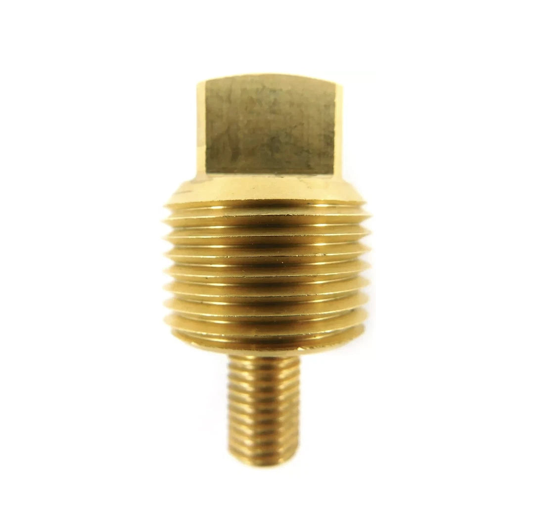 Zinc Anode Plug for Volvo Penta D19/D21/D27 (1980-1990)