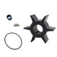 Water Pump Impeller Kit for Yamaha 2-Stroke 30HP/4-Stroke 25HP Outboard