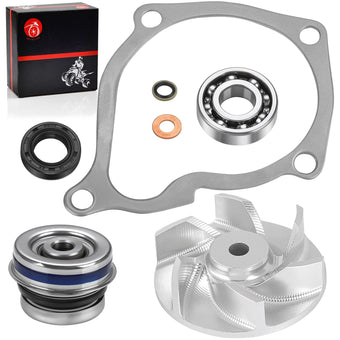 compare product Water Pump Rebuild Kit Impeller w/Seal for Polaris Magnum Ranger 425/500