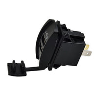 Dual USB Power Charger Rocker Switch for Car/Boat 12V