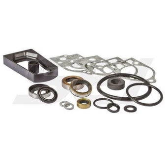 compare product Mercury Mariner Gearcase Seal Kit for 40-70HP 2-Stroke 1977-1997