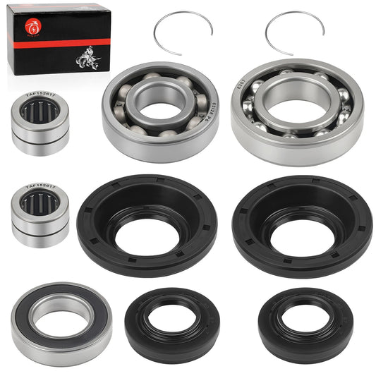 Rear Differential Bearing Seal Kit for Honda Rancher 420 TRX420FA5/FA6 (2015-2024)