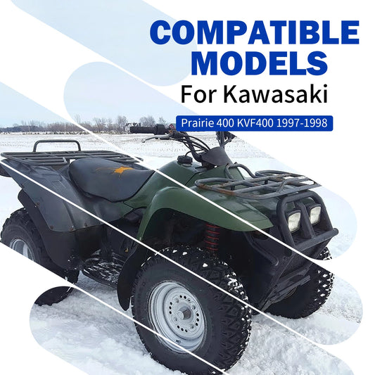 Fuel Valve Petcock & Lever for Kawasaki Prairie 400 KVF400 (1997-1998)