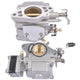 Upper and Lower Carburetor Kit for Yamaha 2-Stroke 20-25HP Outboard Engine