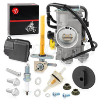 Carburetor Fuel Valve Petcock for Honda Sportrax TRX400EX/TRX400X 2x4