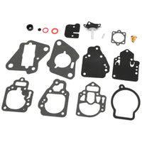 New Outboard Carburetor Rebuild Kit for Mercury 6-25HP Models