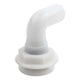 Nylon 90° Elbow for Boat Drainage Bilge Pumps