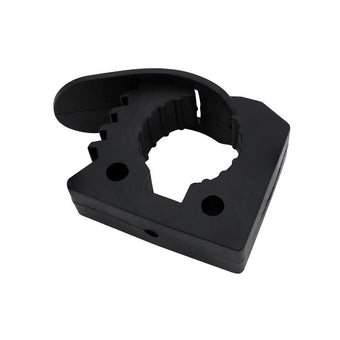 compare product Quick Release Rubber Tool Holder Clamp for 3-4cm Pipes for Boats/RVs/Cars