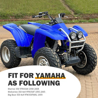 Timing Cam Chain Gear Bearings Kit + Camshaft Rock Arm for Yamaha Big Bear 350