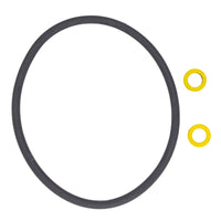 Lower Gearcase Seal & O-ring Kit for Mercury 2-Stroke Models