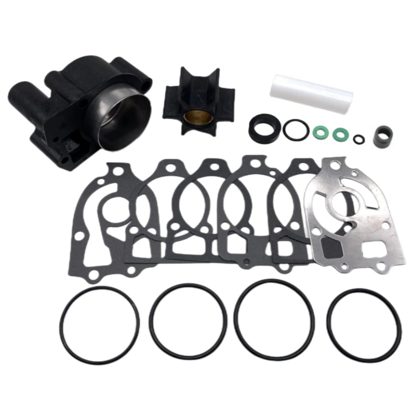 Water Pump Impeller Kit for Mercury Mercruiser Alpha One (40-60HP)