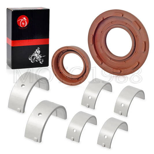 Main Journal Crankshaft Bearing Seal for Polaris RZR 4 800 (2009-14)