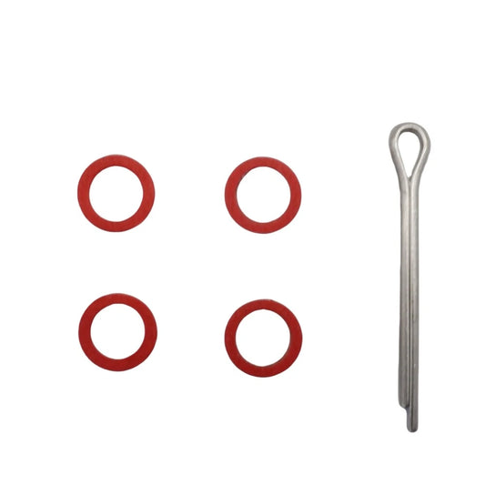 Maintenance Kit for Yamaha 4-Stroke 100HP F100D Outboard with Oil Filter