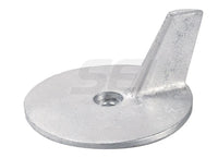 Yamaha Zinc Anode for Outboards, PWC, 40-60HP, GTX/RXP/RXT, 2000-2023