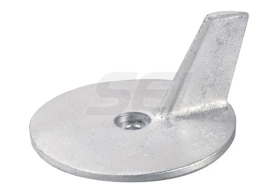 Yamaha Zinc Anode for Outboards, PWC, 40-60HP, GTX/RXP/RXT, 2000-2023