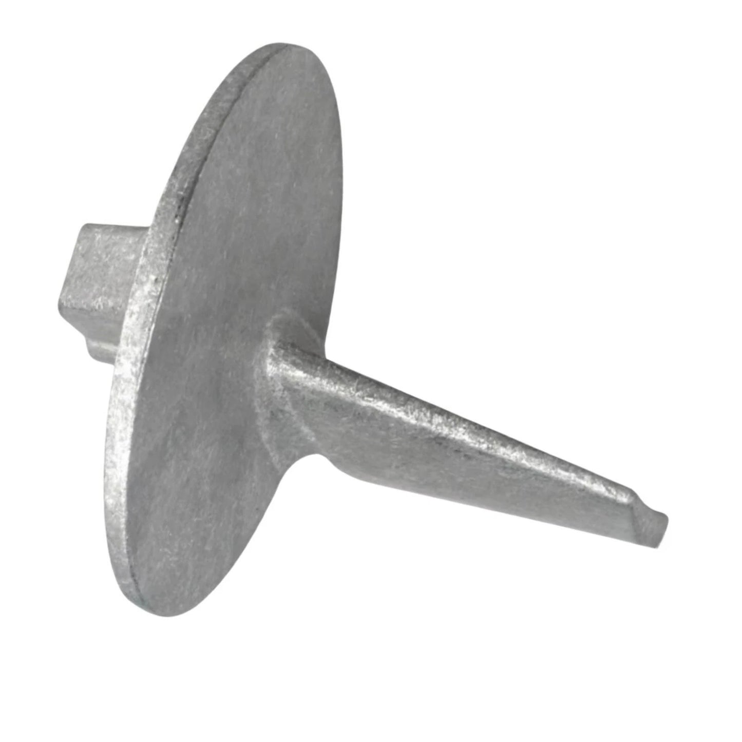 Zinc Anode Trim Tab for Mercury Outboard 225HP (3L)