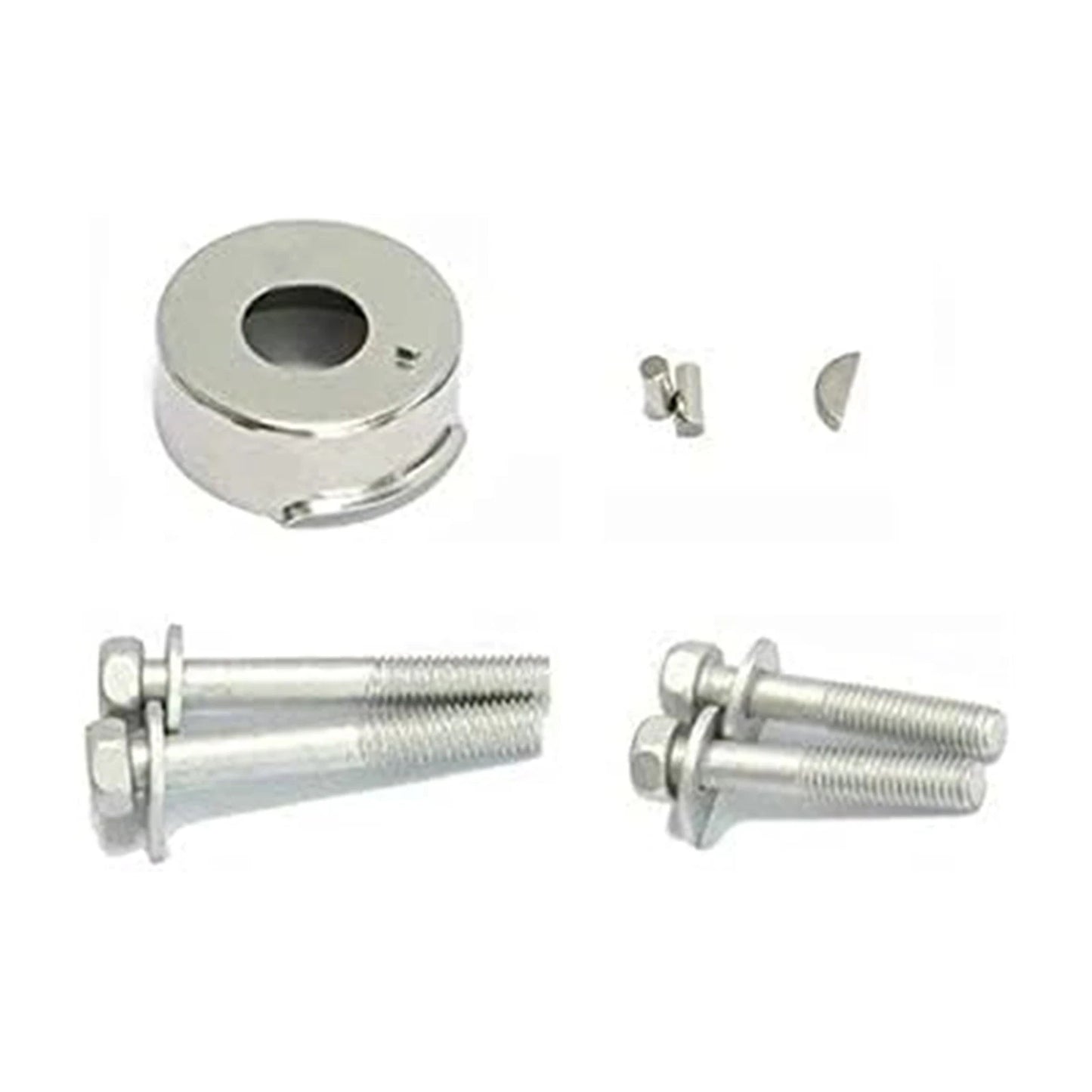 Water Pump Repair Kit for Yamaha 4-Stroke 70HP (2000-2006)