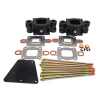 3" Dry Joint Closed Cooling Spacer Kit for MerCruiser V6/V8 (864929A4)