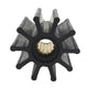 Flexible Impeller for Jabsco CEF 500161 SP-130 Yanmar 119593-42200