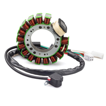 compare product Magneto Stator, Voltage Rectifier, Gasket for Yamaha YFM350 Wolverine 1997-01