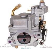 Carburetor for Mercury Mariner Outboard 4-Stroke 15HP