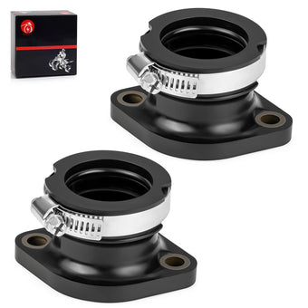 compare product Carburetor Mounting Flange 2pcs/set for Polaris Sport 1987-1999