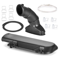 Airbox Lid & Snorkel Clamps for Yamaha Banshee 350 YFZ350 (1987-2006)