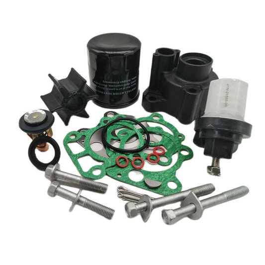 Yamaha F80A/F100A Outboard Maintenance Kit 80-100HP