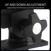 Easy Install Fishing Rod Holder for Boats with Secure Mounting Options