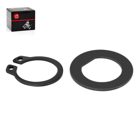 Kicker Idler Gear C Clip & Washer for Yamaha Banshee 350 (1987-2006)